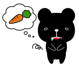 Bear&Hamster1 sticker #10910980