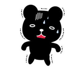 Bear&Hamster1 sticker #10910999