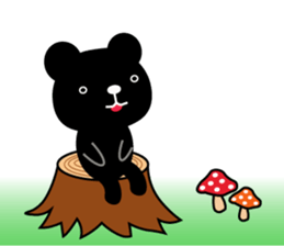 Bear&Hamster1 sticker #10911003