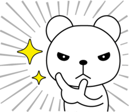 Bear&Hamster1 sticker #10911013