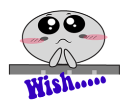 An Interesting UFO Man sticker #10911490