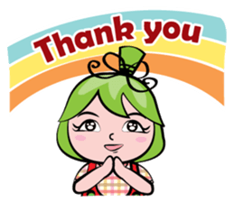 Strawberry&Yogurt sticker #10911500