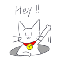 mame-nyan sticker #10911576