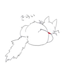 mame-nyan sticker #10911586