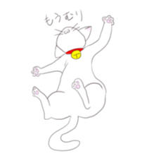 mame-nyan sticker #10911590