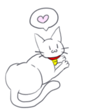 mame-nyan sticker #10911594