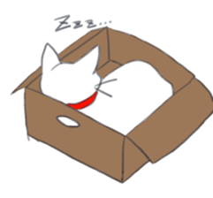 mame-nyan sticker #10911595