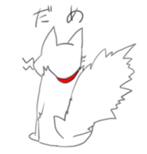 mame-nyan sticker #10911602