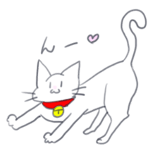 mame-nyan sticker #10911613