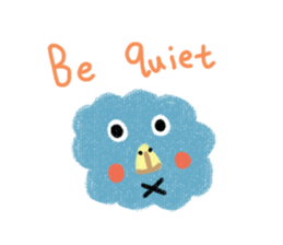 I am Ostrich sticker #10911737