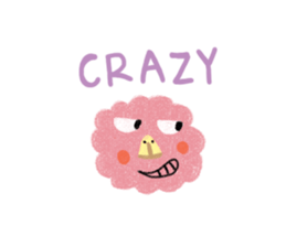 I am Ostrich sticker #10911738