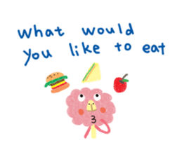 I am Ostrich sticker #10911741