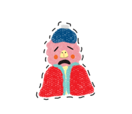 I am Ostrich sticker #10911745