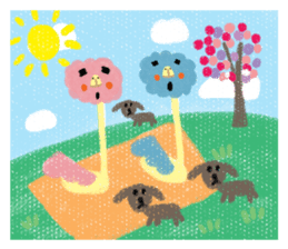 I am Ostrich sticker #10911746