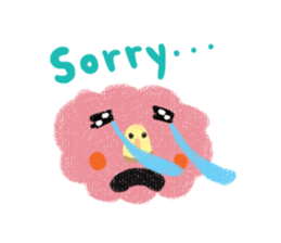 I am Ostrich sticker #10911754