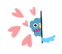 I am Ostrich sticker #10911755