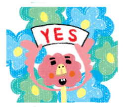 I am Ostrich sticker #10911761