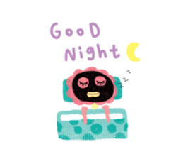 I am Ostrich sticker #10911763