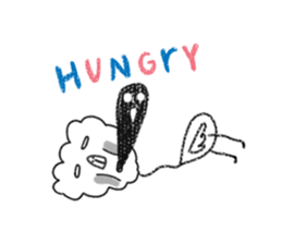 I am Ostrich sticker #10911764