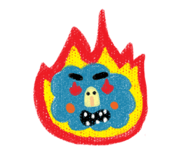 I am Ostrich sticker #10911767