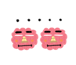 I am Ostrich sticker #10911769