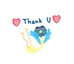 I am Ostrich sticker #10911770