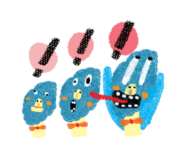 I am Ostrich sticker #10911773