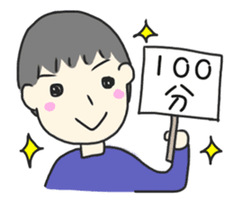 Healing Stickers (Chinese Version) sticker #10913002