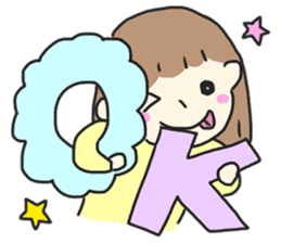 Healing Stickers (Chinese Version) sticker #10913007