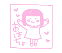 Kanachiyochan sticker #10913074