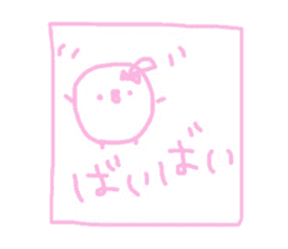 Kanachiyochan sticker #10913076