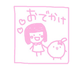 Kanachiyochan sticker #10913078