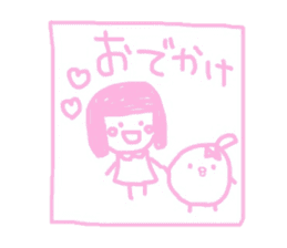 Kanachiyochan sticker #10913078