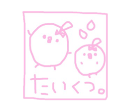 Kanachiyochan sticker #10913092