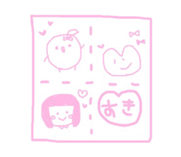 Kanachiyochan sticker #10913100