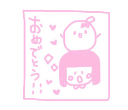 Kanachiyochan sticker #10913122