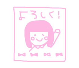 Kanachiyochan sticker #10913131