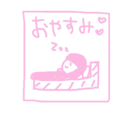 Kanachiyochan sticker #10913132