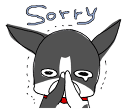 It's not that I can't marry.I don't .... sticker #10913497