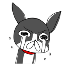 It's not that I can't marry.I don't .... sticker #10913501