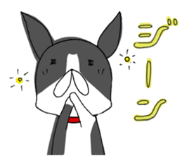 It's not that I can't marry.I don't .... sticker #10913509