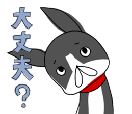 It's not that I can't marry.I don't .... sticker #10913517