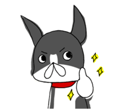 It's not that I can't marry.I don't .... sticker #10913518