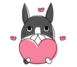 It's not that I can't marry.I don't .... sticker #10913519