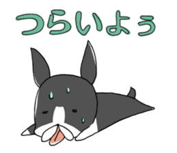 It's not that I can't marry.I don't .... sticker #10913532