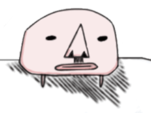 The Blob sticker #10913657