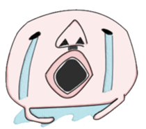 The Blob sticker #10913662