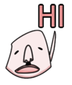 The Blob sticker #10913663