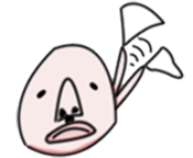 The Blob sticker #10913664