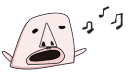 The Blob sticker #10913665